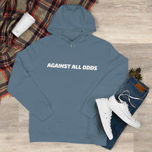 Load image into Gallery viewer, Hooded "Against All Odds" Sweatshirt