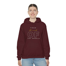 Load image into Gallery viewer, Unisex "Major Statement" Heavy Blend™ Hooded Sweatshirt
