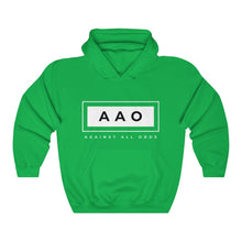 Load image into Gallery viewer, Unisex Heavy Blend™ AAO Hooded Sweatshirt
