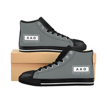 Load image into Gallery viewer, Men's High-top AAO Sneakers