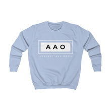 Load image into Gallery viewer, Kids AAO Sweatshirt