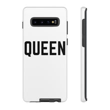 Load image into Gallery viewer, "QUEEN" Phone Case