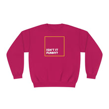 Load image into Gallery viewer, Unisex NuBlend® "Check The Box" Crewneck Sweatshirt
