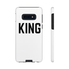 Load image into Gallery viewer, "KING" Phone Case