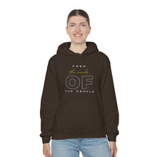 Load image into Gallery viewer, Unisex "Major Statement" Heavy Blend™ Hooded Sweatshirt