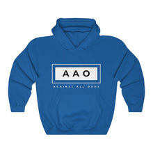 Load image into Gallery viewer, Unisex Heavy Blend™ AAO Hooded Sweatshirt