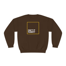 Load image into Gallery viewer, Unisex NuBlend® "Check The Box" Crewneck Sweatshirt
