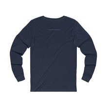 Load image into Gallery viewer, Unisex "Define Free" Jersey Long Sleeve Tee