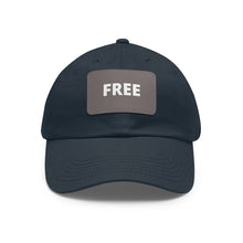 Load image into Gallery viewer, "Mental State" Dad Hat with Leather Patch