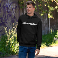 Load image into Gallery viewer, Hooded "Against All Odds" Sweatshirt
