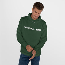 Load image into Gallery viewer, Hooded "Against All Odds" Sweatshirt