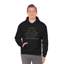 Load image into Gallery viewer, Unisex "Major Statement" Heavy Blend™ Hooded Sweatshirt
