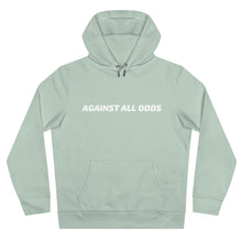 Load image into Gallery viewer, Hooded "Against All Odds" Sweatshirt