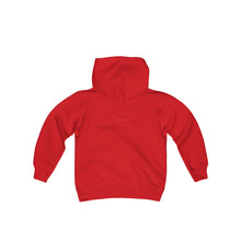 Load image into Gallery viewer, Youth "Define Free" Heavy Blend Hooded Sweatshirt