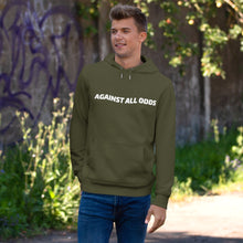 Load image into Gallery viewer, Hooded "Against All Odds" Sweatshirt