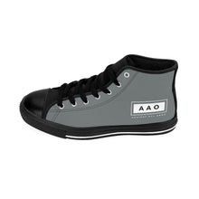 Load image into Gallery viewer, Men's High-top AAO Sneakers