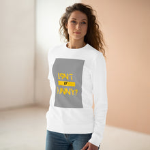Load image into Gallery viewer, Unisex "Isn't It Funny?" Rise Sweatshirt