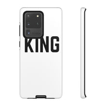 Load image into Gallery viewer, "KING" Phone Case