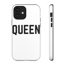 Load image into Gallery viewer, "QUEEN" Phone Case