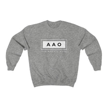 Load image into Gallery viewer, Unisex Heavy Blend™ AAO Crewneck Sweatshirt