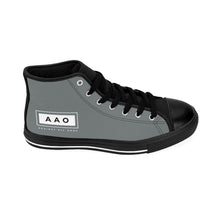 Load image into Gallery viewer, Men's High-top AAO Sneakers