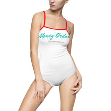 Load image into Gallery viewer, Copy of Women's One-piece "Money Orders" Swimsuit