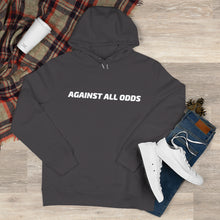 Load image into Gallery viewer, Hooded "Against All Odds" Sweatshirt