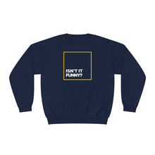 Load image into Gallery viewer, Unisex NuBlend® "Check The Box" Crewneck Sweatshirt
