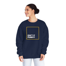 Load image into Gallery viewer, Unisex NuBlend® "Check The Box" Crewneck Sweatshirt