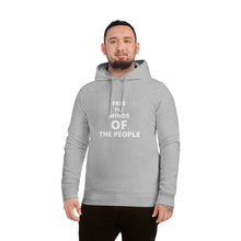 Load image into Gallery viewer, Unisex "Free The Minds" Sider Hoodie