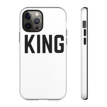 Load image into Gallery viewer, "KING" Phone Case