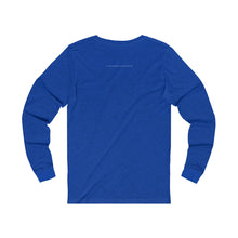 Load image into Gallery viewer, Unisex "Define Free" Jersey Long Sleeve Tee