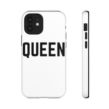 Load image into Gallery viewer, "QUEEN" Phone Case