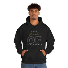 Load image into Gallery viewer, Unisex "Major Statement" Heavy Blend™ Hooded Sweatshirt