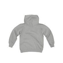 Load image into Gallery viewer, Youth "Define Free" Heavy Blend Hooded Sweatshirt