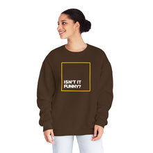 Load image into Gallery viewer, Unisex NuBlend® "Check The Box" Crewneck Sweatshirt