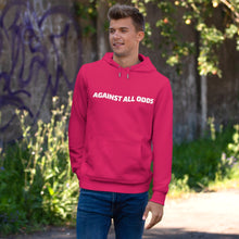 Load image into Gallery viewer, Hooded "Against All Odds" Sweatshirt