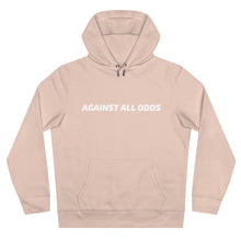 Load image into Gallery viewer, Hooded "Against All Odds" Sweatshirt