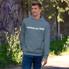 Load image into Gallery viewer, Hooded "Against All Odds" Sweatshirt