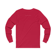 Load image into Gallery viewer, Unisex "Define Free" Jersey Long Sleeve Tee