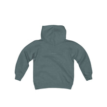 Load image into Gallery viewer, Youth "Define Free" Heavy Blend Hooded Sweatshirt