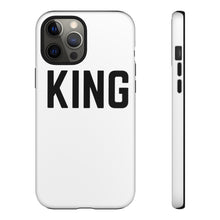 Load image into Gallery viewer, "KING" Phone Case