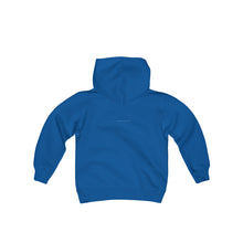 Load image into Gallery viewer, Youth "Define Free" Heavy Blend Hooded Sweatshirt