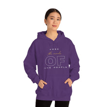 Load image into Gallery viewer, Unisex "Major Statement" Heavy Blend™ Hooded Sweatshirt