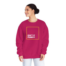 Load image into Gallery viewer, Unisex NuBlend® "Check The Box" Crewneck Sweatshirt