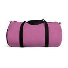 Load image into Gallery viewer, "Free Mind" Pink Duffel Bag