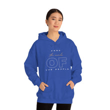 Load image into Gallery viewer, Unisex "Major Statement" Heavy Blend™ Hooded Sweatshirt