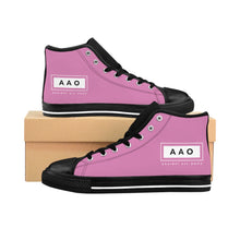 Load image into Gallery viewer, Women's High-top AAO Sneakers