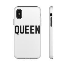 Load image into Gallery viewer, "QUEEN" Phone Case