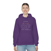 Load image into Gallery viewer, Unisex "Major Statement" Heavy Blend™ Hooded Sweatshirt